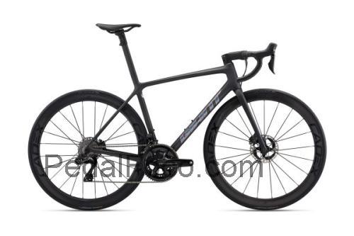 Giant TCR Advanced SL Disc ficha tecnica